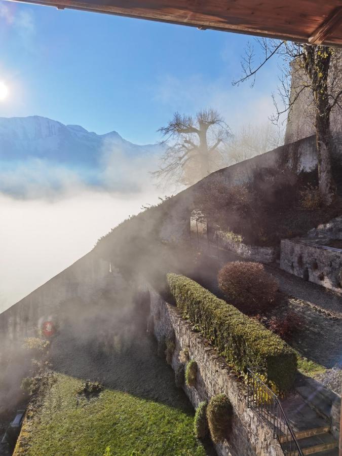 Hotel La Fleur De Lys Gruyeres Exteriér fotografie